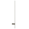 Светильник Nowodvorski 11381 Saber LED L 1x16W 3000K 540Lm IP20 Silk Olive3